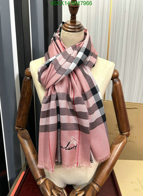 Burberry-Scarf Code: BM7966 $: 65USD