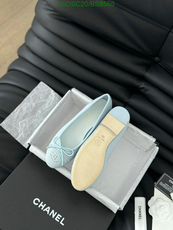 Chanel-Women Shoes Code: BS8565 $: 95USD