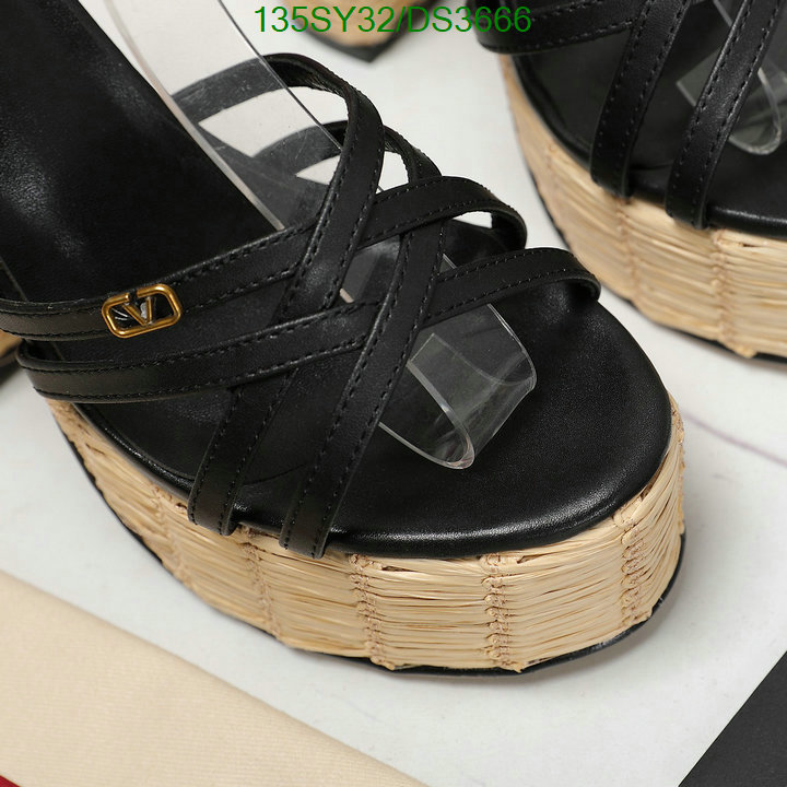 Valentino-Women Shoes Code: DS3666 $: 135USD
