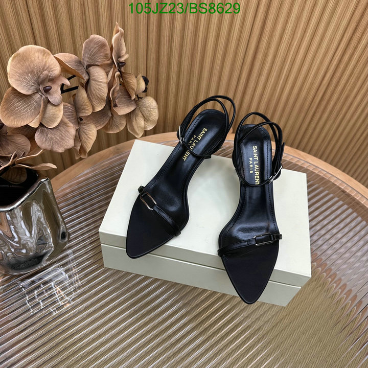 YSL-Women Shoes Code: BS8629 $: 105USD