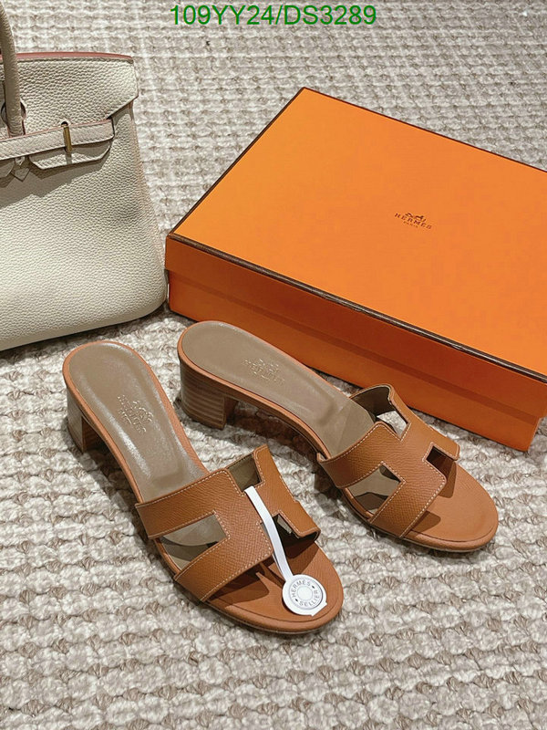 Hermes-Women Shoes Code: DS3289 $: 109USD