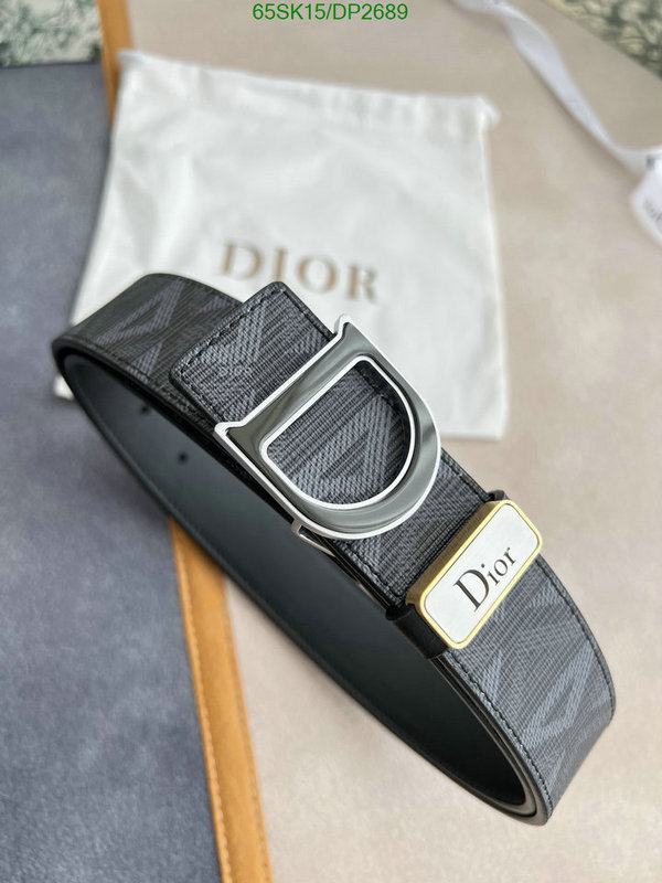 Dior-Belts Code: DP2689 $: 65USD