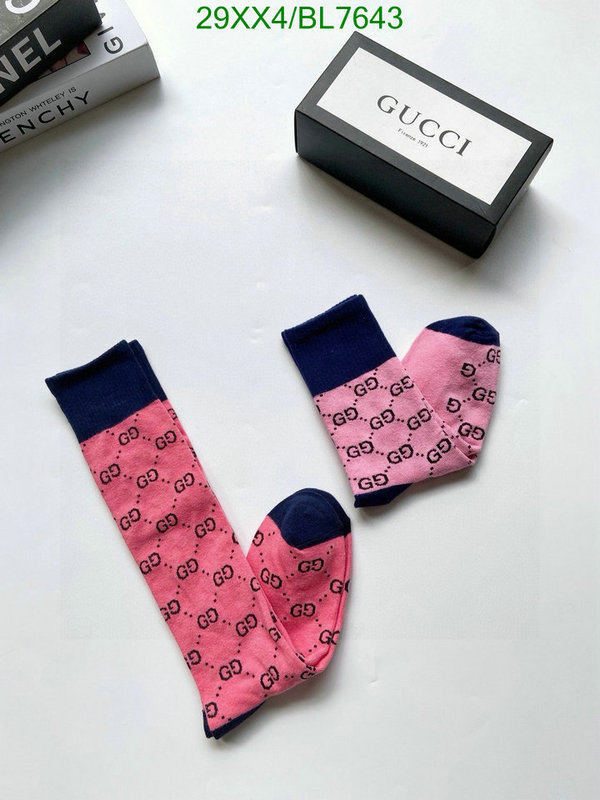 Gucci-Sock Code: BL7643 $: 29USD