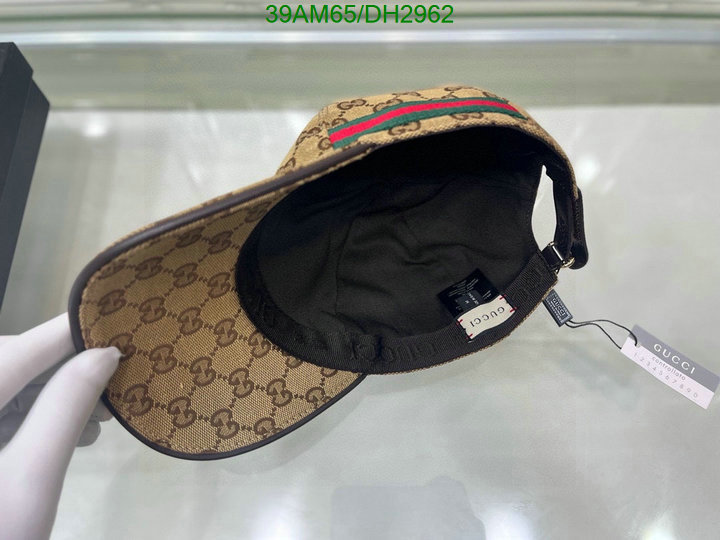 Gucci-Cap(Hat) Code: DH2962 $: 39USD