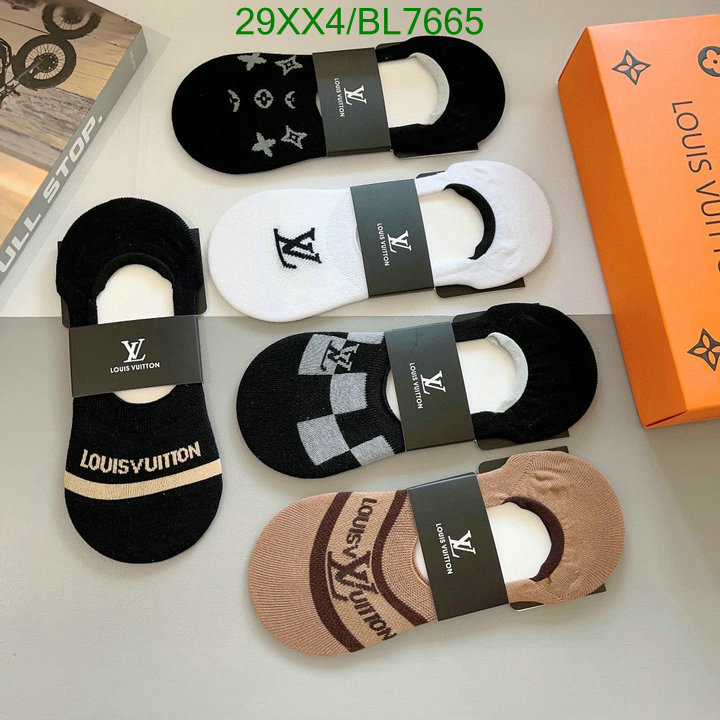 LV-Sock Code: BL7665 $: 29USD