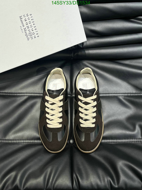 Maison Margiela-Men shoes Code: DS1534 $: 145USD