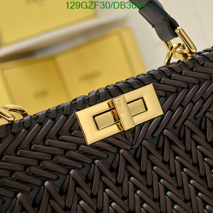 Fendi-Bag-4A Quality Code: DB3024