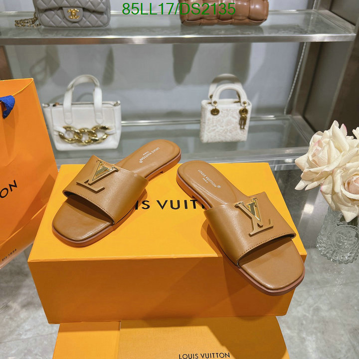 LV-Women Shoes Code: DS2135