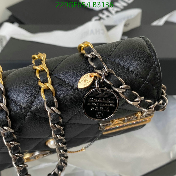 Chanel-Bag-Mirror Quality Code: LB3136 $: 229USD