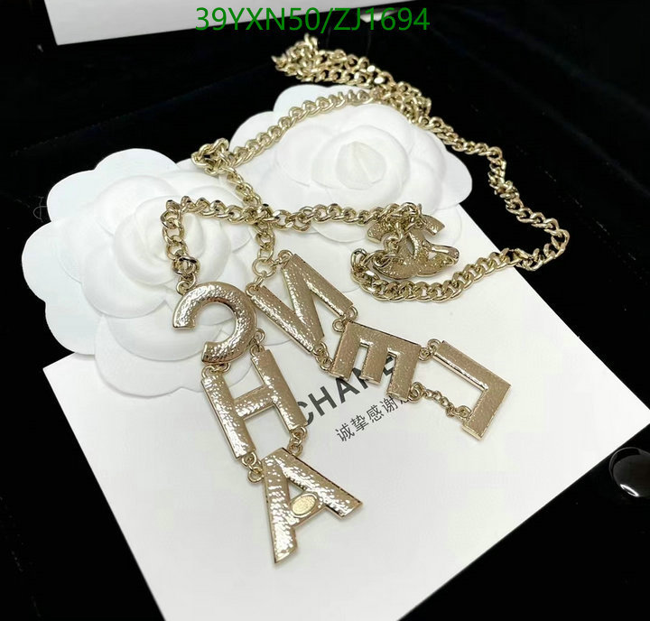 Chanel-Jewelry Code: ZJ1694 $: 39USD