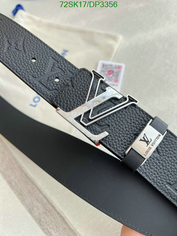 LV-Belts Code: DP3356 $: 72USD