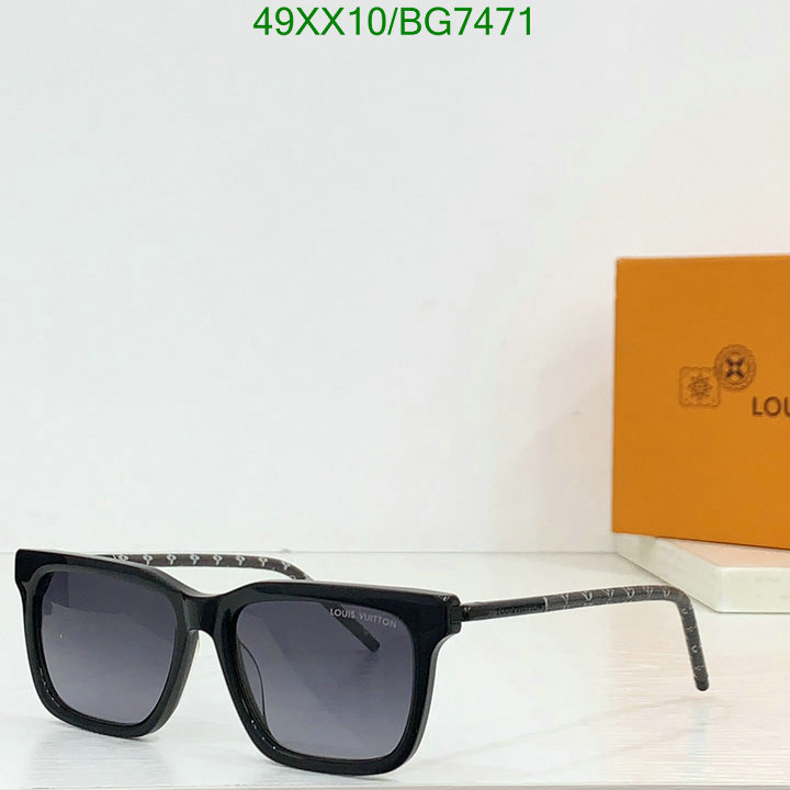 LV-Glasses Code: BG7471 $: 49USD