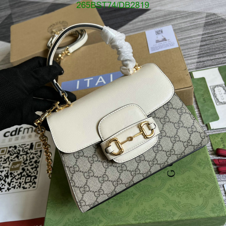 Gucci-Bag-Mirror Quality Code: DB2819 $: 265USD