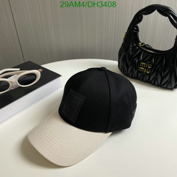 Loewe-Cap(Hat) Code: DH3408 $: 29USD