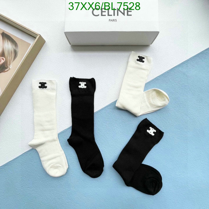 Celine-Sock Code: BL7528 $: 37USD