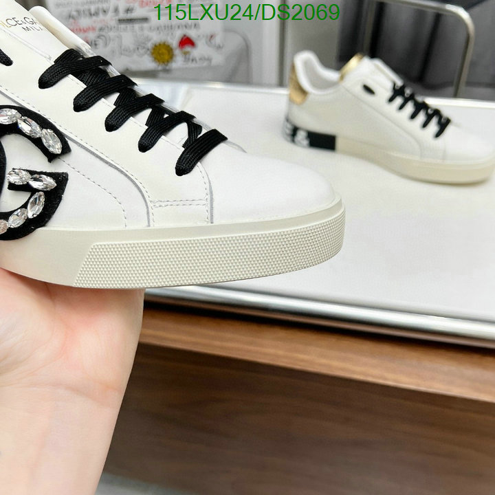 D&G-Men shoes Code: DS2069 $: 115USD