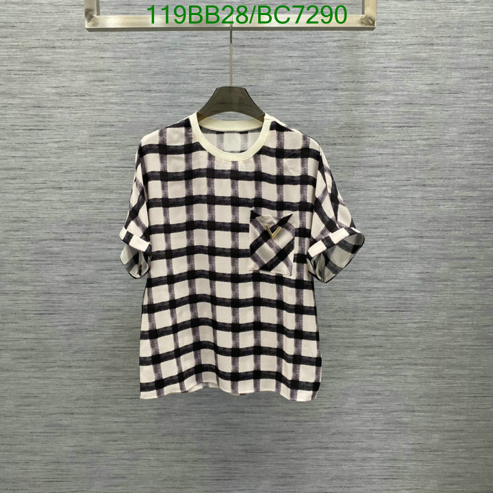 Valentino-Clothing Code: BC7290 $: 119USD