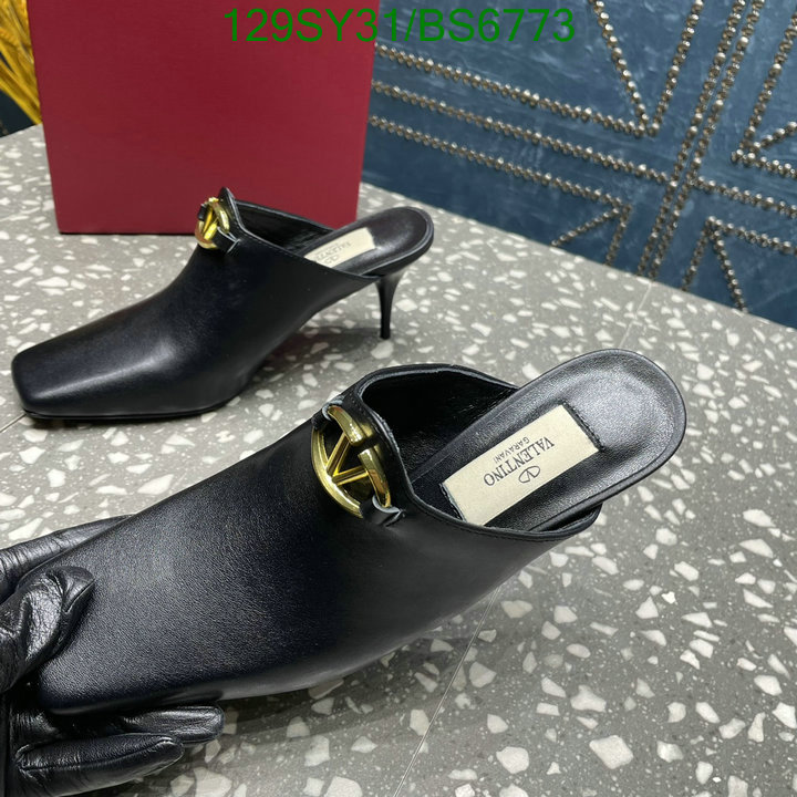 Gucci-Women Shoes Code: BS6773 $: 129USD