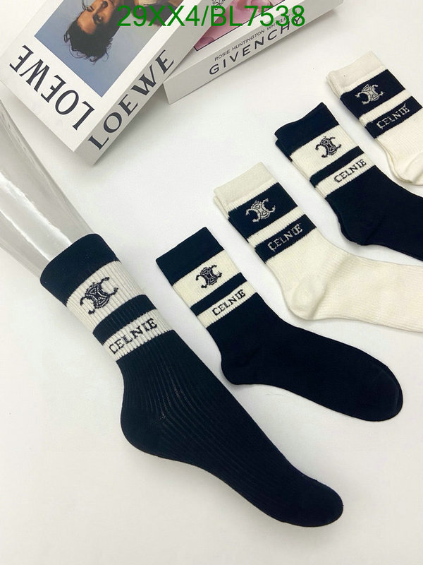 Celine-Sock Code: BL7538 $: 29USD