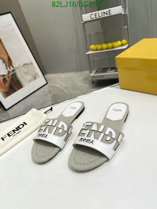 Fendi-Women Shoes Code: BS8557