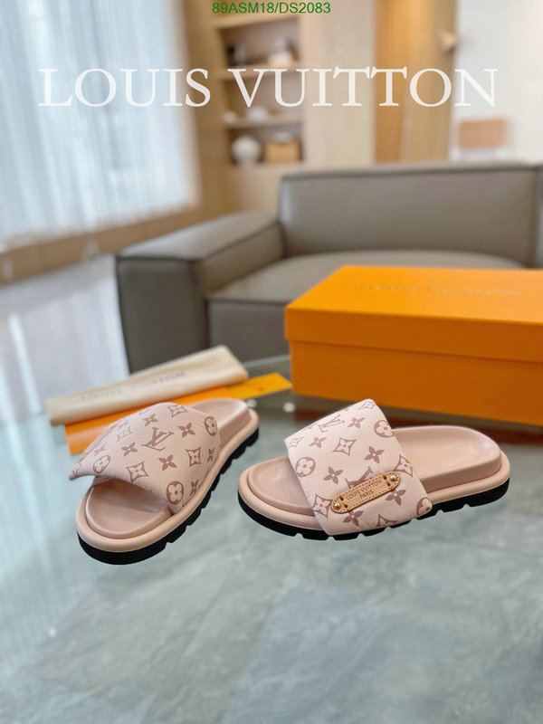 LV-Women Shoes Code: DS2083 $: 89USD