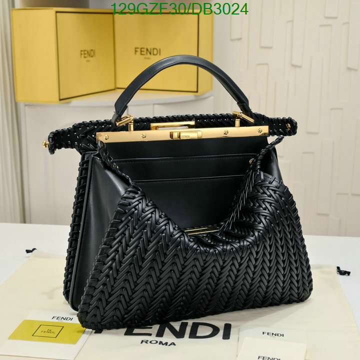 Fendi-Bag-4A Quality Code: DB3024