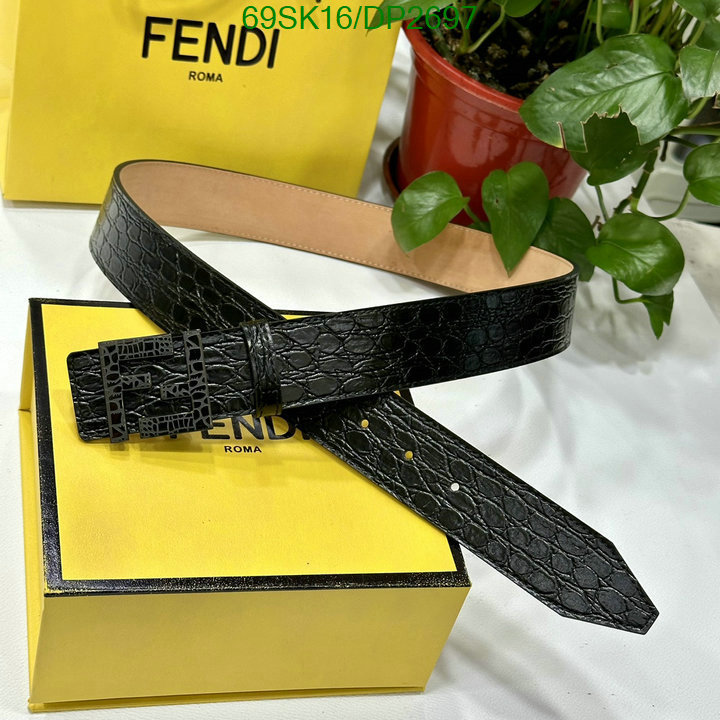 Fendi-Belts Code: DP2697 $: 69USD