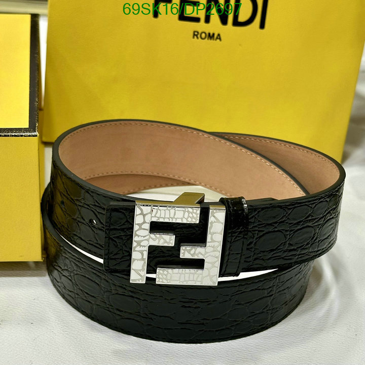 Fendi-Belts Code: DP2697 $: 69USD