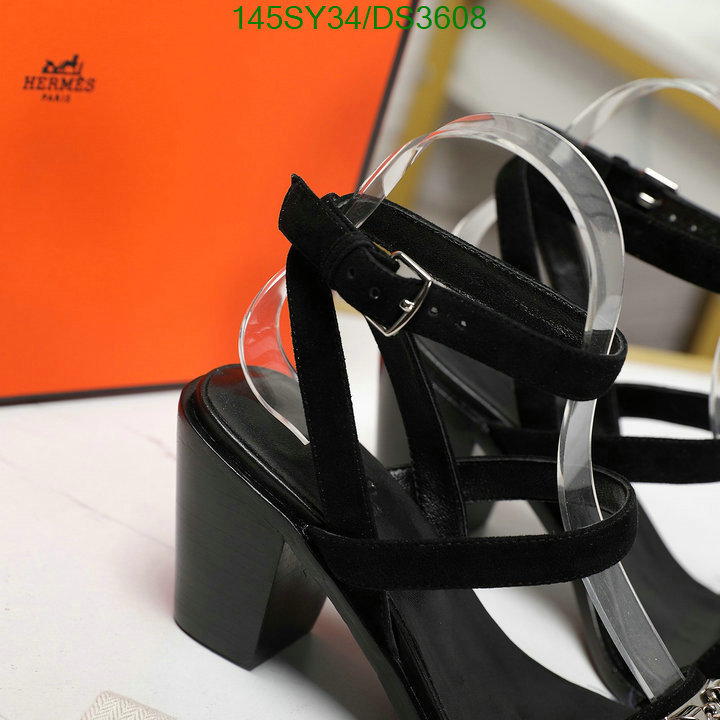 Hermes-Women Shoes Code: DS3608 $: 145USD