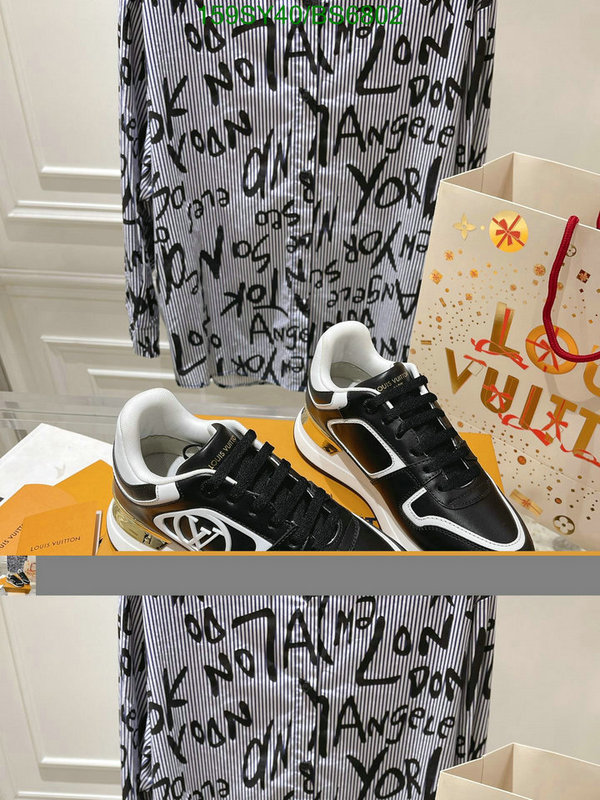 LV-Women Shoes Code: BS6802 $: 159USD