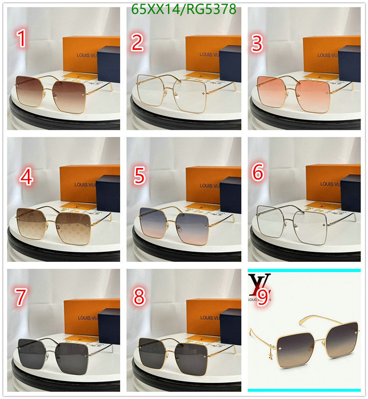 LV-Glasses Code: RG5378 $: 65USD