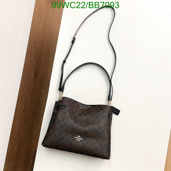 Coach-Bag-4A Quality Code: BB7093 $: 99USD