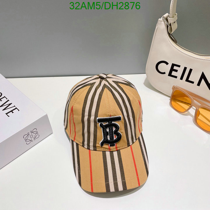 Burberry-Cap(Hat) Code: DH2876 $: 32USD