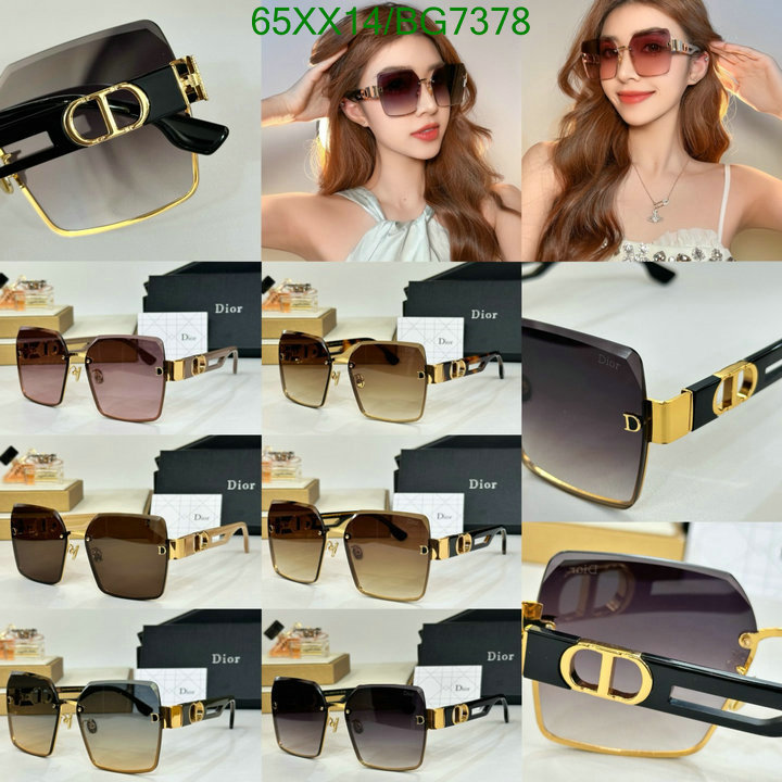 Dior-Glasses Code: BG7378 $: 65USD