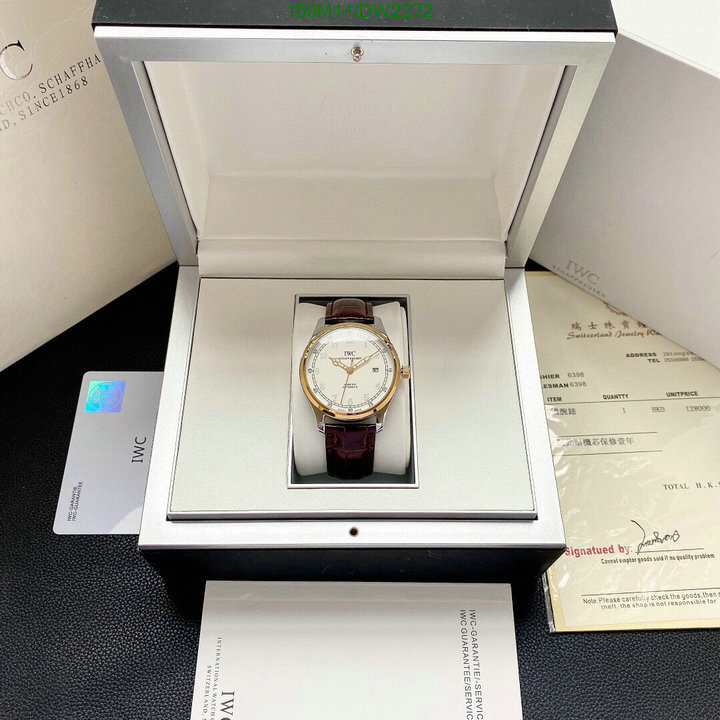 IWC-Watch-4A Quality Code: DW2272 $: 169USD