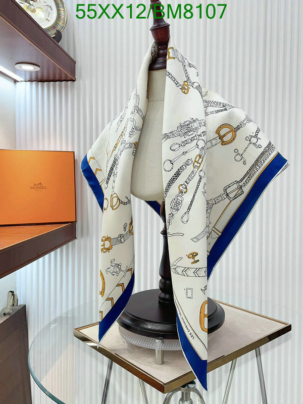 Hermes-Scarf Code: BM8107 $: 55USD