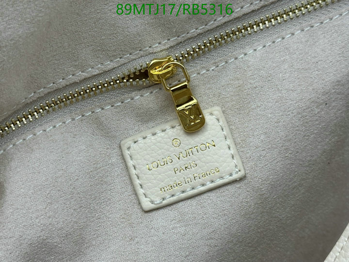 LV-Bag-4A Quality Code: RB5316 $: 89USD