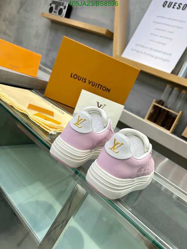 LV-Women Shoes Code: BS8596 $: 105USD