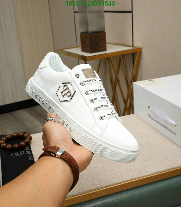 Philipp Plein-Men shoes Code: DS1540 $: 109USD