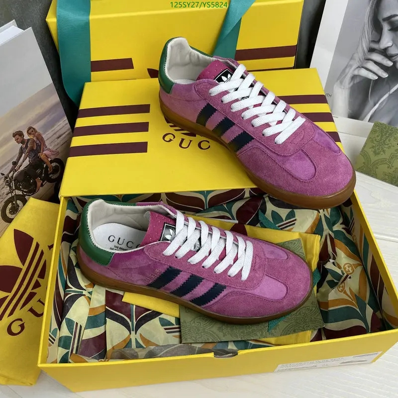 Gucci-Women Shoes Code: YS5824