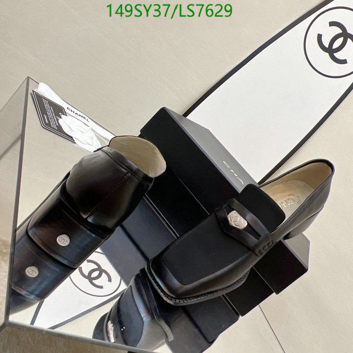 Chanel-Women Shoes Code: LS7629 $: 149USD