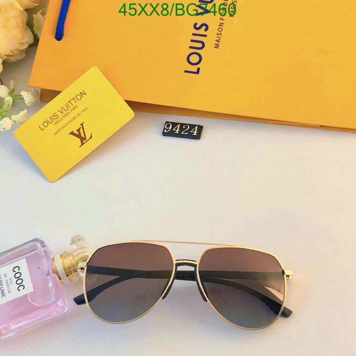 LV-Glasses Code: BG7460 $: 45USD