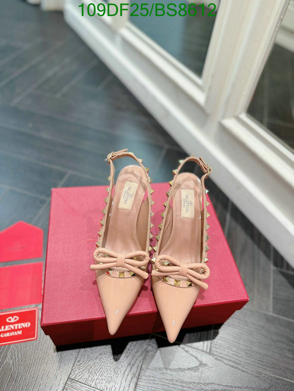 Valentino-Women Shoes Code: BS8612 $: 109USD