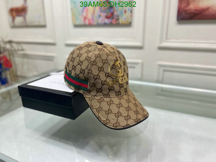 Gucci-Cap(Hat) Code: DH2962 $: 39USD