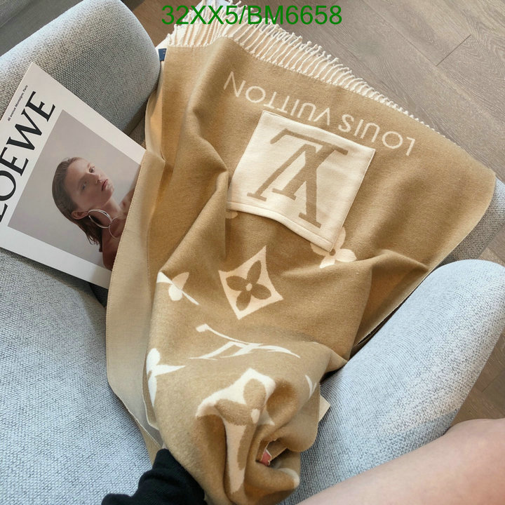 LV-Scarf Code: BM6658 $: 32USD