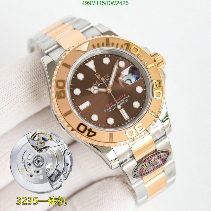 Rolex-Watch-Mirror Quality Code: DW2425 $: 499USD