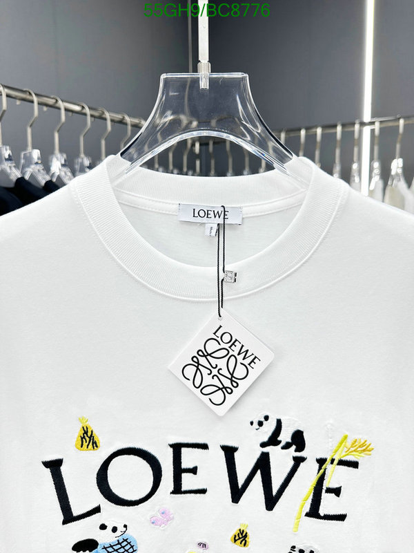 Loewe-Clothing Code: BC8776 $: 55USD