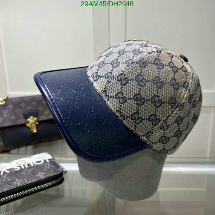 Gucci-Cap(Hat) Code: DH2946 $: 29USD