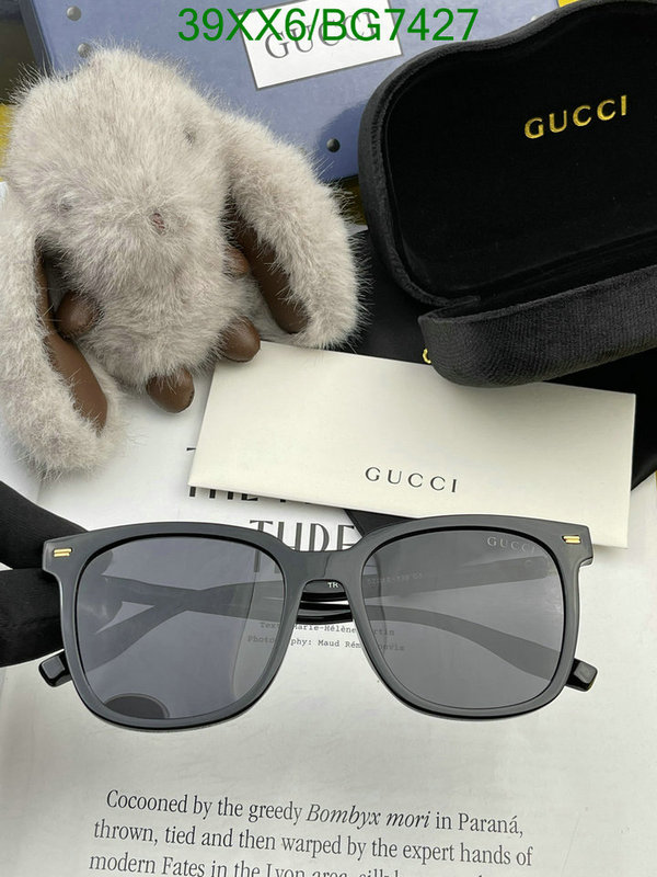 Gucci-Glasses Code: BG7427 $: 39USD