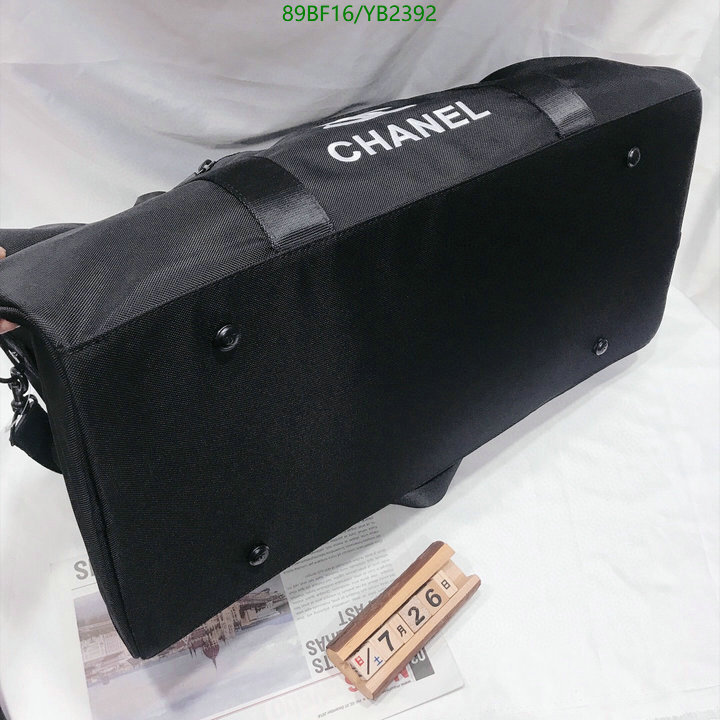 Chanel-Bag-4A Quality Code: YB2392 $: 89USD